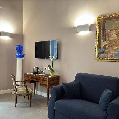 San Paolo Rooms Centro Storico Napoli Eksteriør bilde