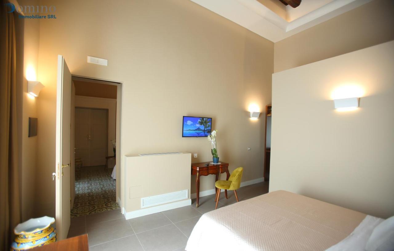 San Paolo Rooms Centro Storico Napoli Eksteriør bilde
