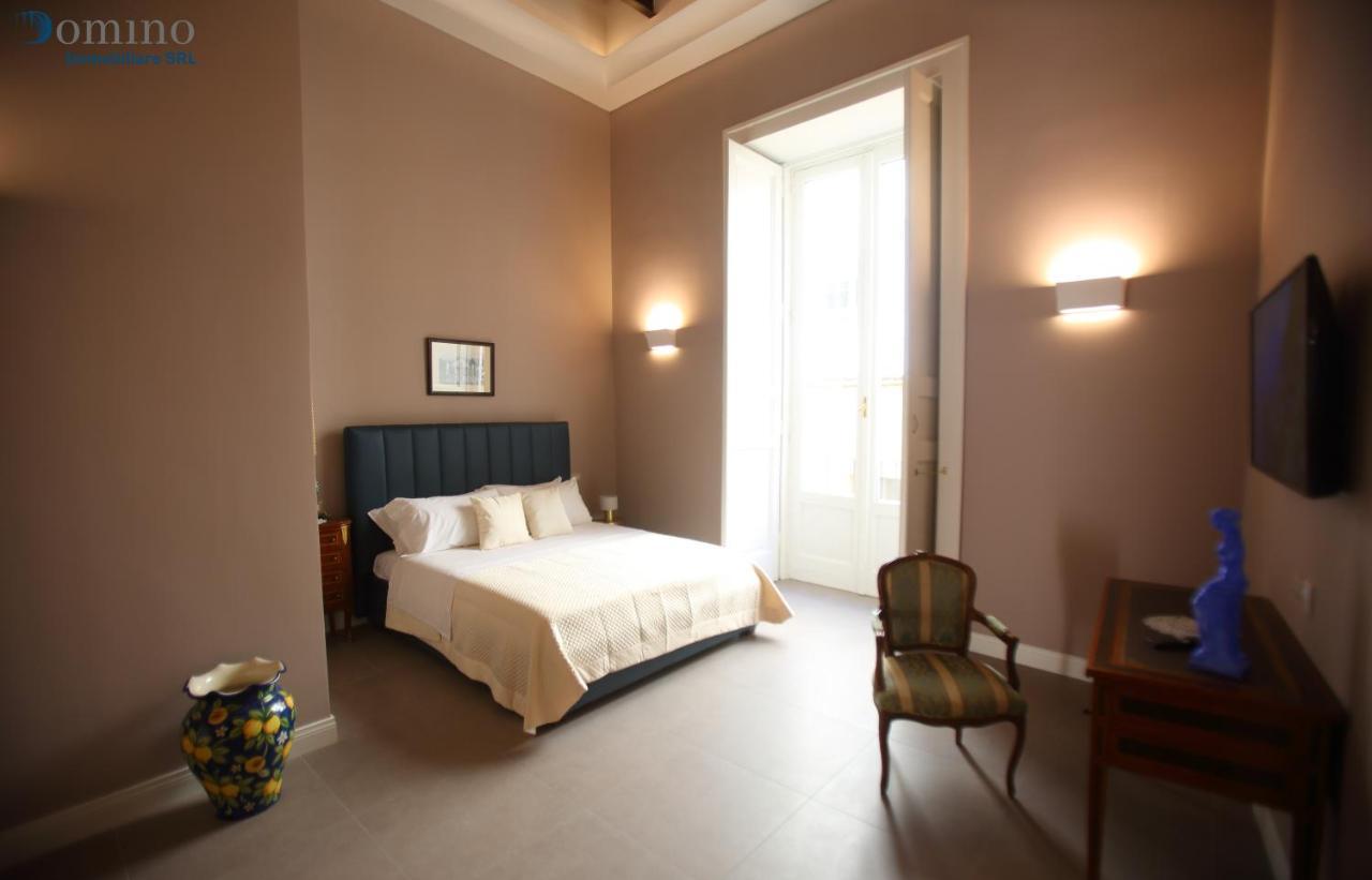 San Paolo Rooms Centro Storico Napoli Eksteriør bilde