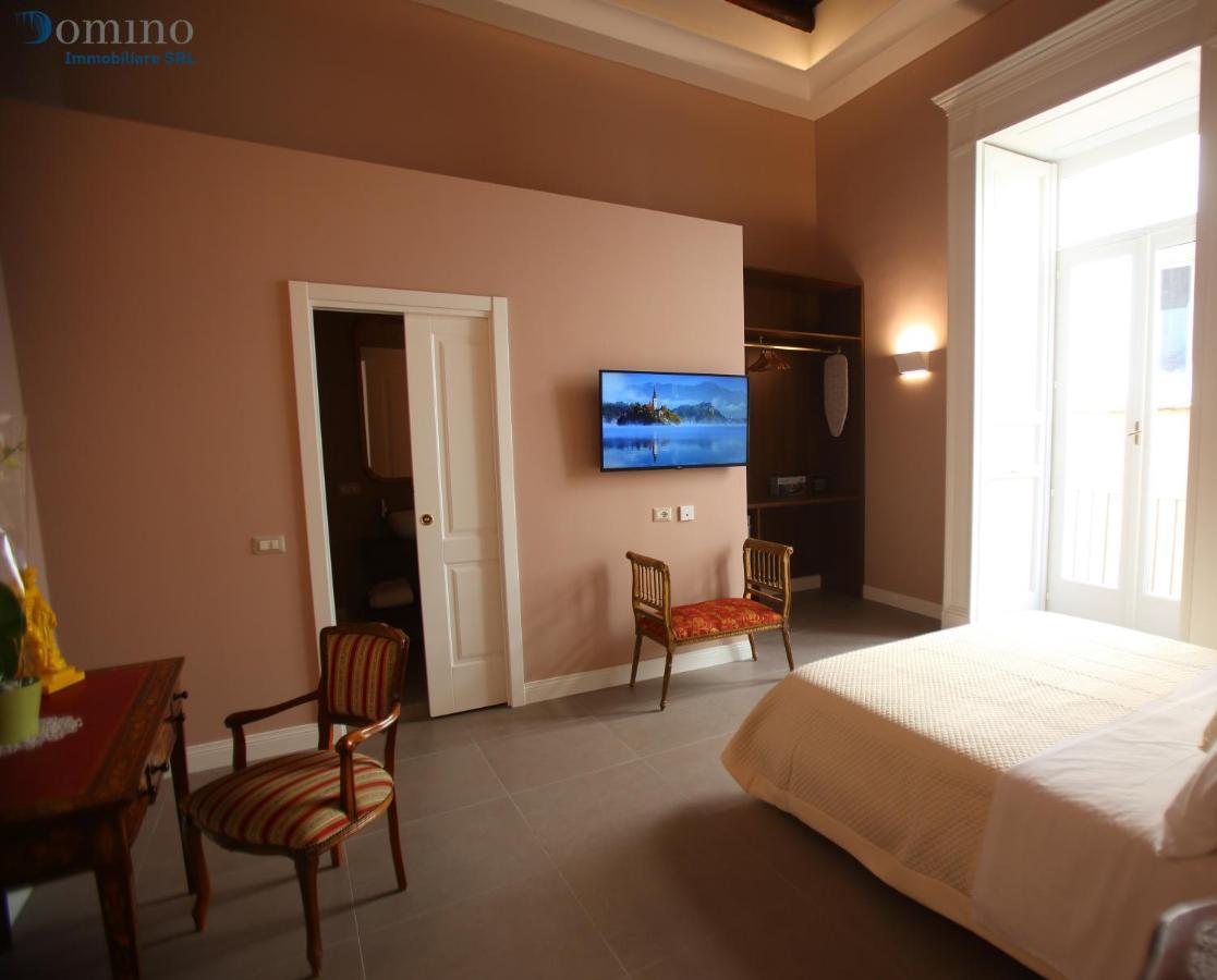 San Paolo Rooms Centro Storico Napoli Eksteriør bilde