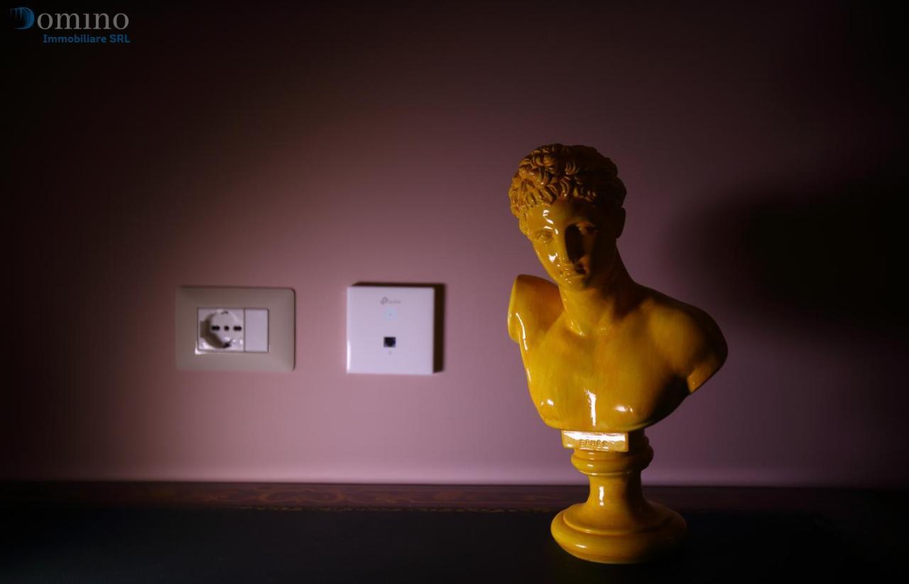 San Paolo Rooms Centro Storico Napoli Eksteriør bilde
