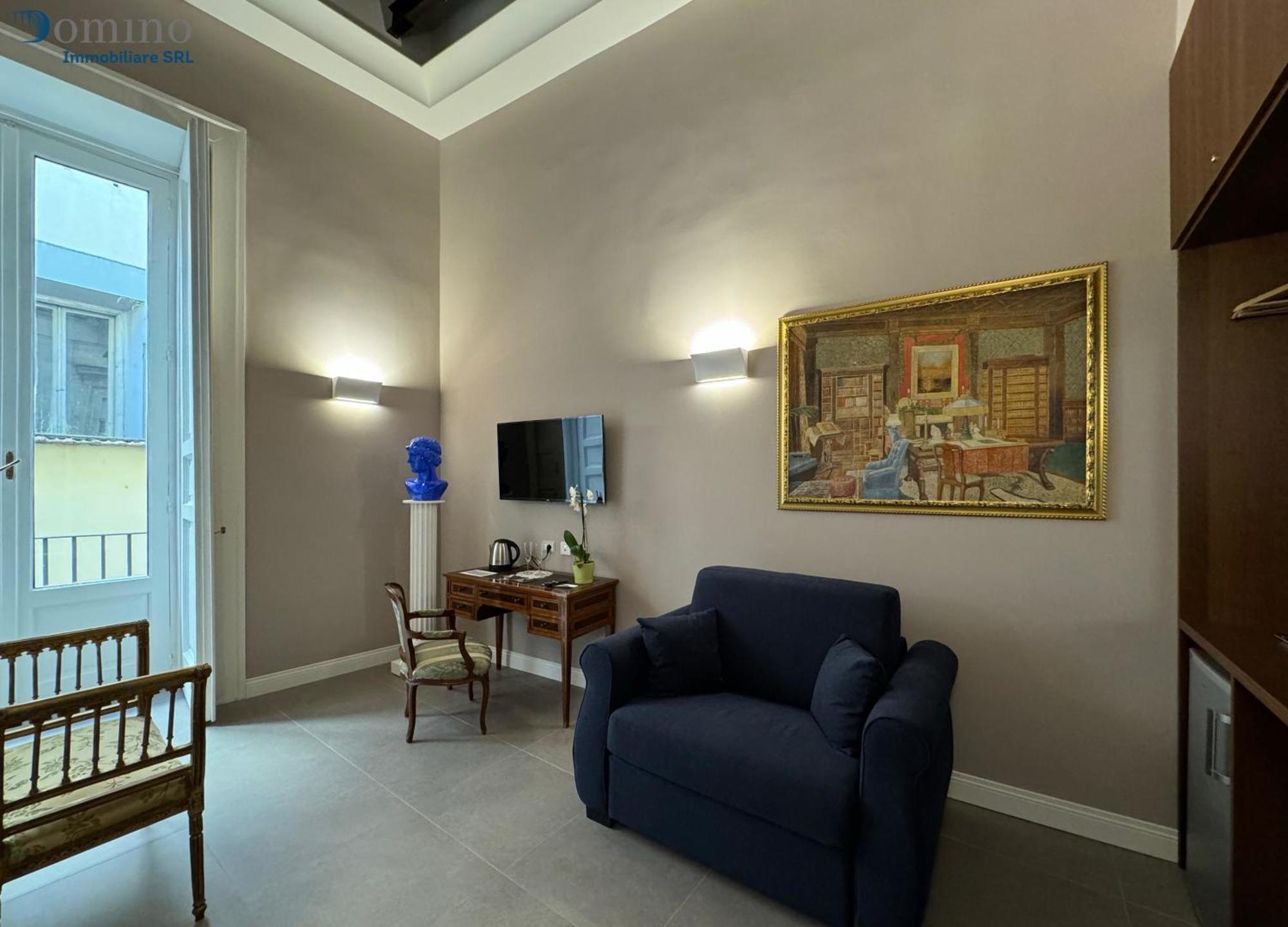 San Paolo Rooms Centro Storico Napoli Eksteriør bilde