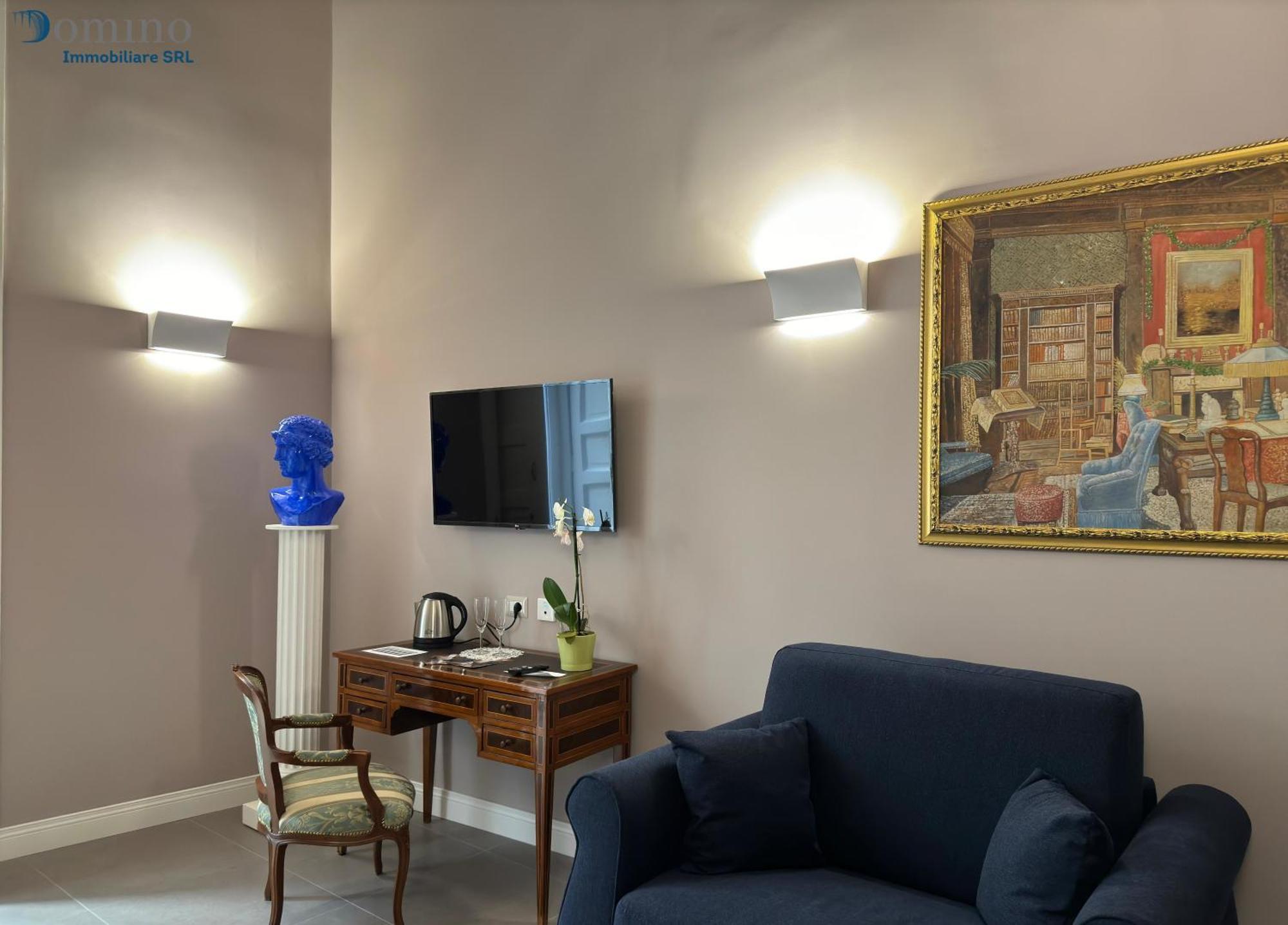 San Paolo Rooms Centro Storico Napoli Eksteriør bilde